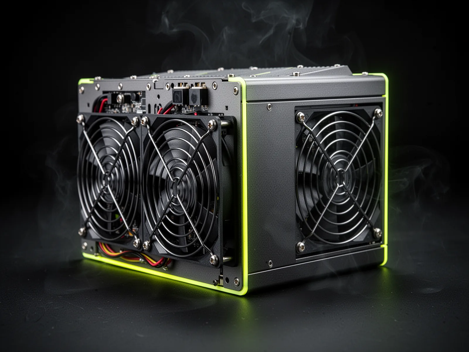 Whatsminer M60 (160 TH/s)
