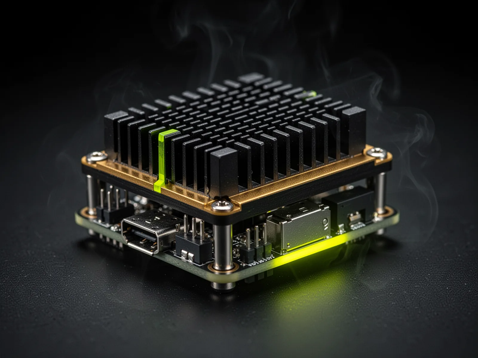 NVIDIA Jetson AGX Orin 64GB Dev Kit