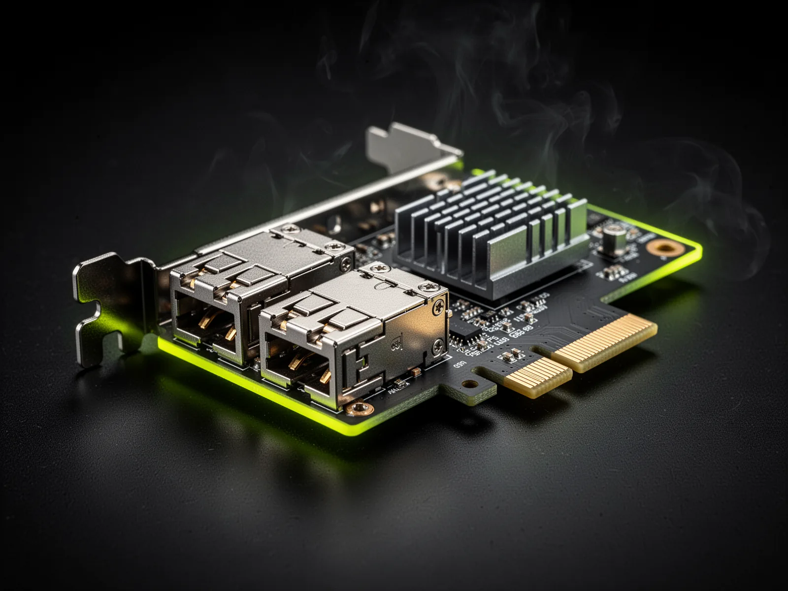 NVIDIA ConnectX-7 400G NIC