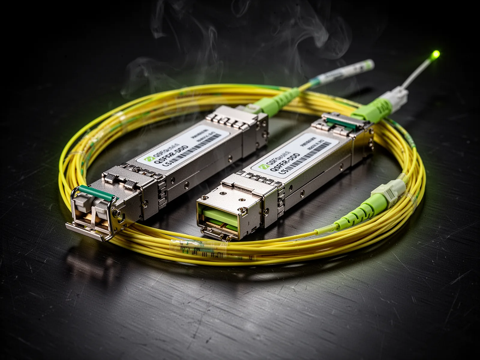 DAC / AOC Cable Set (400-800G)