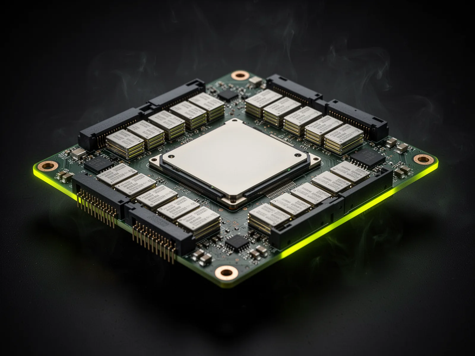 NVIDIA H100 80GB SXM5 Module (Bare)